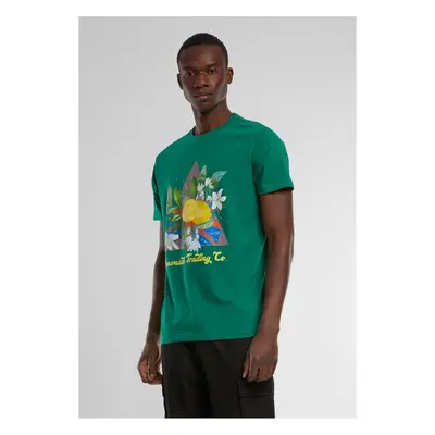 Lemonade Tee forest green