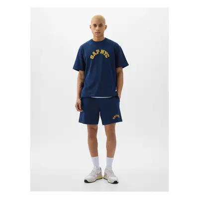 GAP Sweat Shorts with Logo - Men's