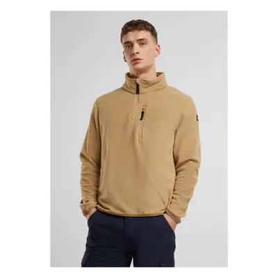 Fleece Troyer Camel