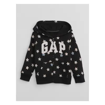 GAP Kids sweatshirt with logo - Girls