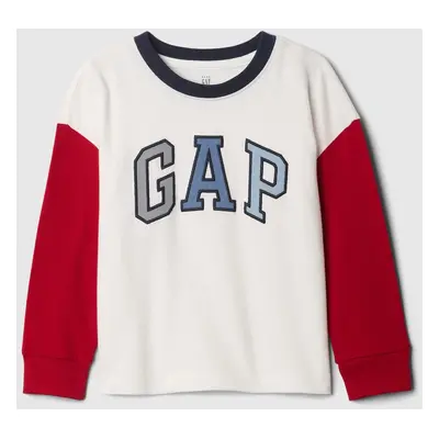 GAP Baby T-shirt with logo - Boys