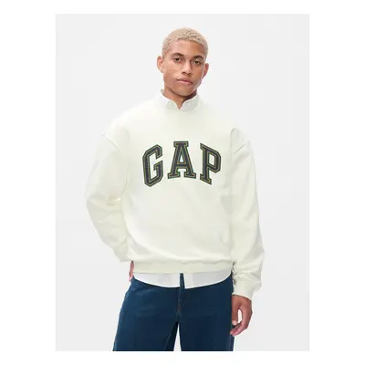 GAP Oversize sweatshirt with logo - Men's