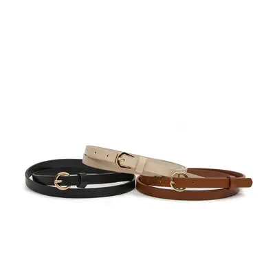 Set of three women's belts ORSAY - Women's