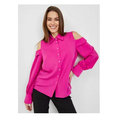 Orsay Pink Women's Blouse - Ladies