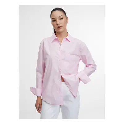 Orsay Pink Women's Shirt - Women's