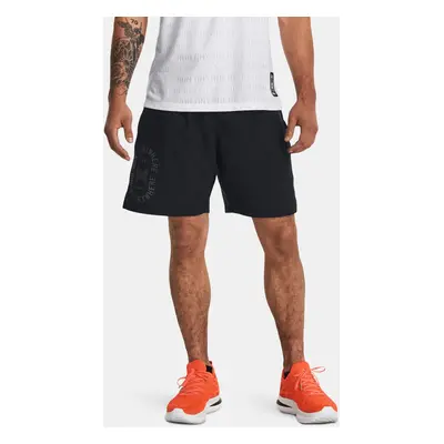 Under Armour Shorts RUN ANYWHERE SHORT-BLK - Men