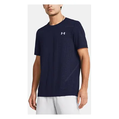 Under Armour Men's T-shirt Vanish Seamless Grid SS - Men's