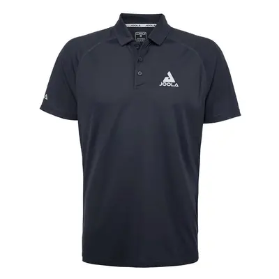 Pánské tričko Joola Shirt Airform Polo Dark Grey