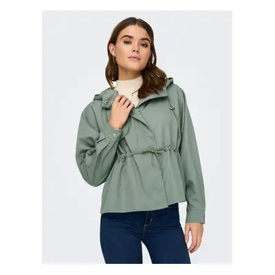 Green Women's Light Jacket ONLY Chloe - Women