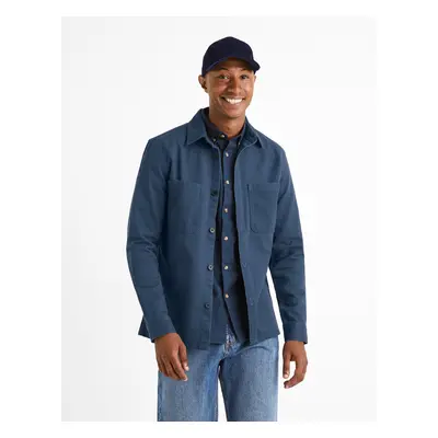 Celio Outergown Twill Camone - Men