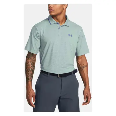 Under Armour T-Shirt UA Iso-Chill Verge Polo-GRN - Men's