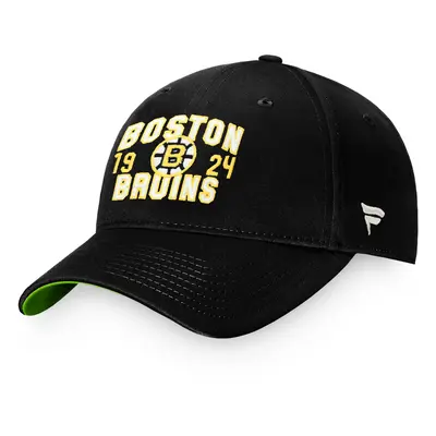 Fanatics True Classic Unstructured Adjustable Boston Bruins Men's Cap