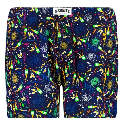 Men's trunks New Year - Frogies