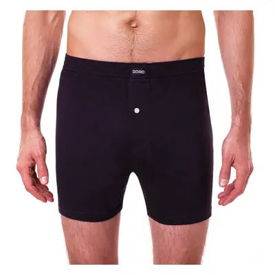 Bellinda COTTON BOXER - Men's Boxer Shorts - Black