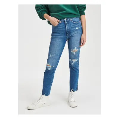 GAP Jeans high rise cigarette - Women