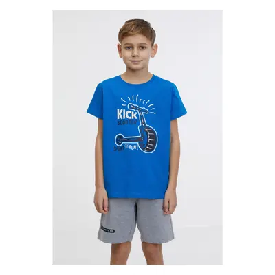 SAM73 Boys' T-shirt Bluto - Boys