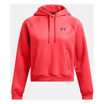 Under Armour Women's sweatshirt UA Armour Flc Pro Hdy - Women's