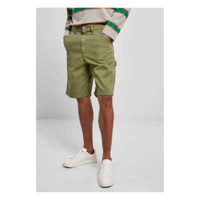 Carpenter Shorts Newolive