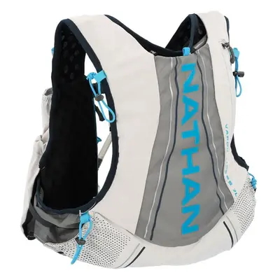 Nathan Vapor Air 7L Vapor Grey/Blue Me Away Running Vest