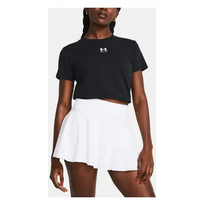 Under Armour Campus Core SS-BLK T-Shirt - Women