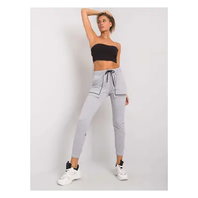 Sweatpants-RV-DR-7035.70-gray