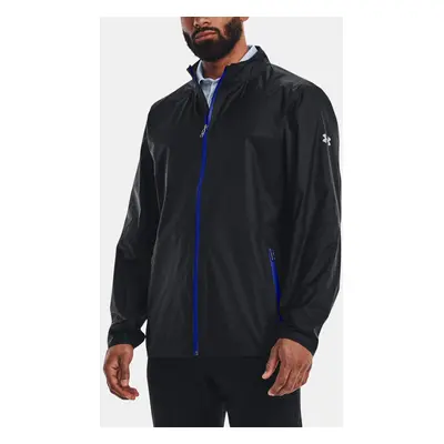 Under Armour Jacket UA Repel Golf Rain Jkt-BLK - Mens