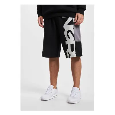 Men's Graded Shorts - Black