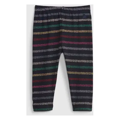 GAP Baby Striped Leggings - Girls