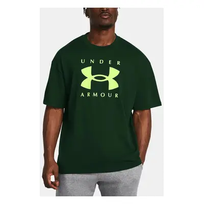 Men's T-shirt Under Armour HW OS Branded SS