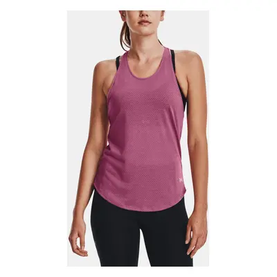 Under Armour Tank Top UA Streaker Tank-PNK - Women