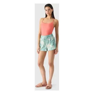 Women's 4F Swim Shorts - Multicolored