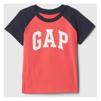 GAP Kids ́s T-shirt with logo - Boys