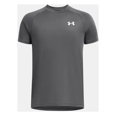 Boys' T-shirt Under Armour UA Tech 2.0 SS-GRY - Boys