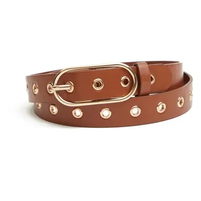 Women's brown belt ORSAY - Women