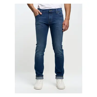 Big Star Man's Slim Trousers Denim-553