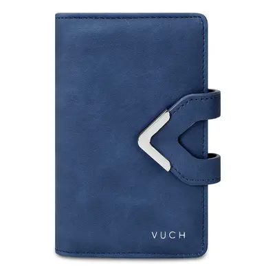 VUCH Mira Blue Wallet