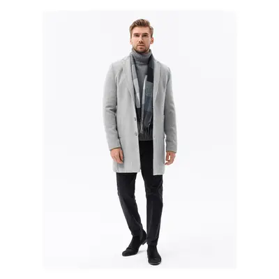 Ombre Men's mid-season coat