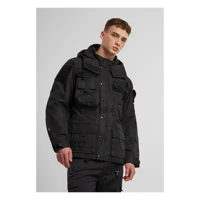 Performance Outdoor Jacket Black