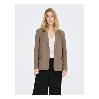 Brown Ladies Jacket JDY Vincent - Ladies