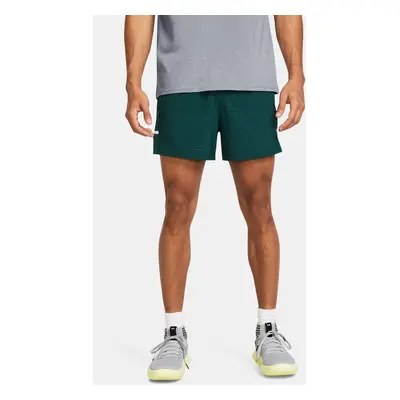 Under Armour Shorts UA Baseline Pro 5in Short-BLU - Men