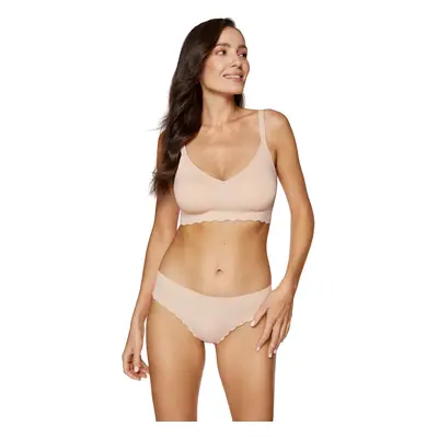 Gorteks Ally soft seamless bra with removable pads