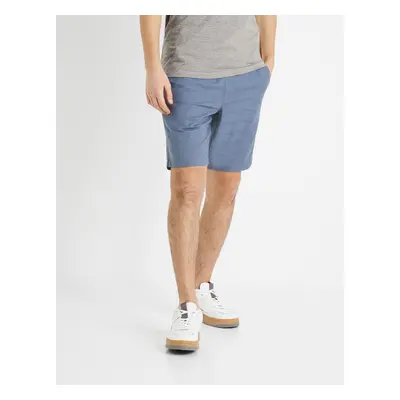 Celio Dolincobm2 Linen Shorts - Men