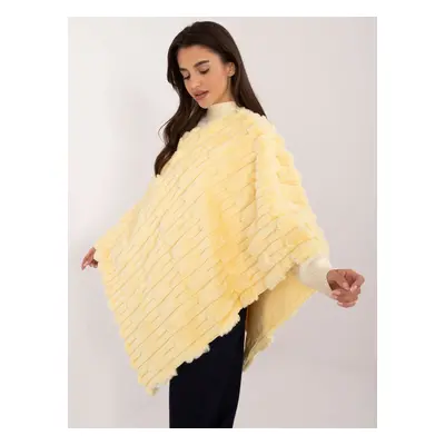 Poncho-AT-PN-2347.88-light yellow