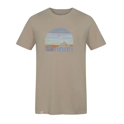 Men's T-shirt Hannah SKATCH crème brulee