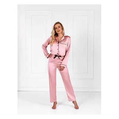 Classic pink pajamas