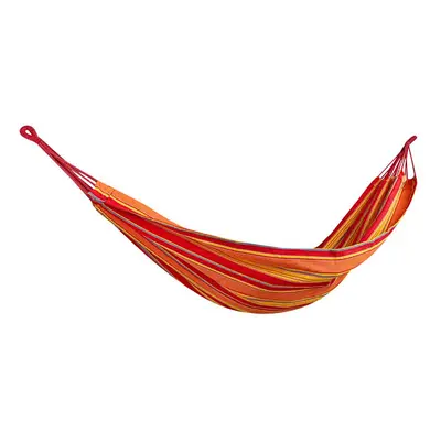 Spokey IPANEMA Hammock up to kg, red-orange