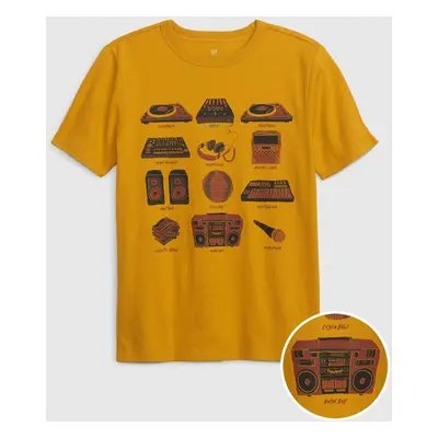 GAP Children's T-shirt with print - Boys