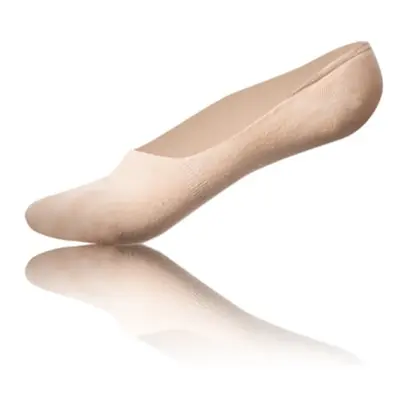 Bellinda INVISIBLE SOCKS - Invisible socks suitable for sneaker shoes - beige