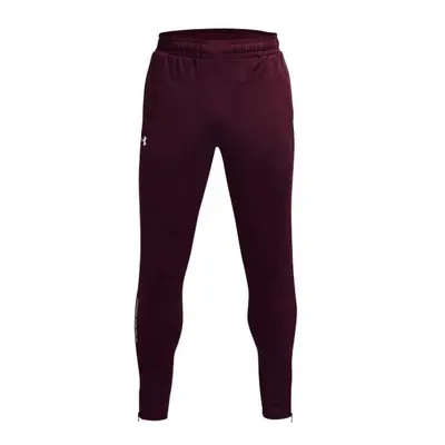 Men's Under Armour Sweatpants Terry Pant Red