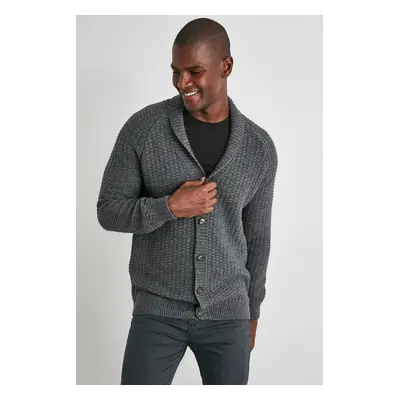 Férfi kardigán Trendyol Knitwear